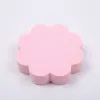 New flower-shaped single-piece powder puff, dry BB cream powder puff, not easy to absorb powder, personalized powder puff factory direct sales Item Picture